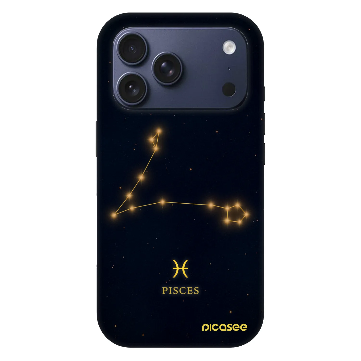 Picasee Fashion Case MagSafe pre Apple iPhone 18 Pro - PISCES