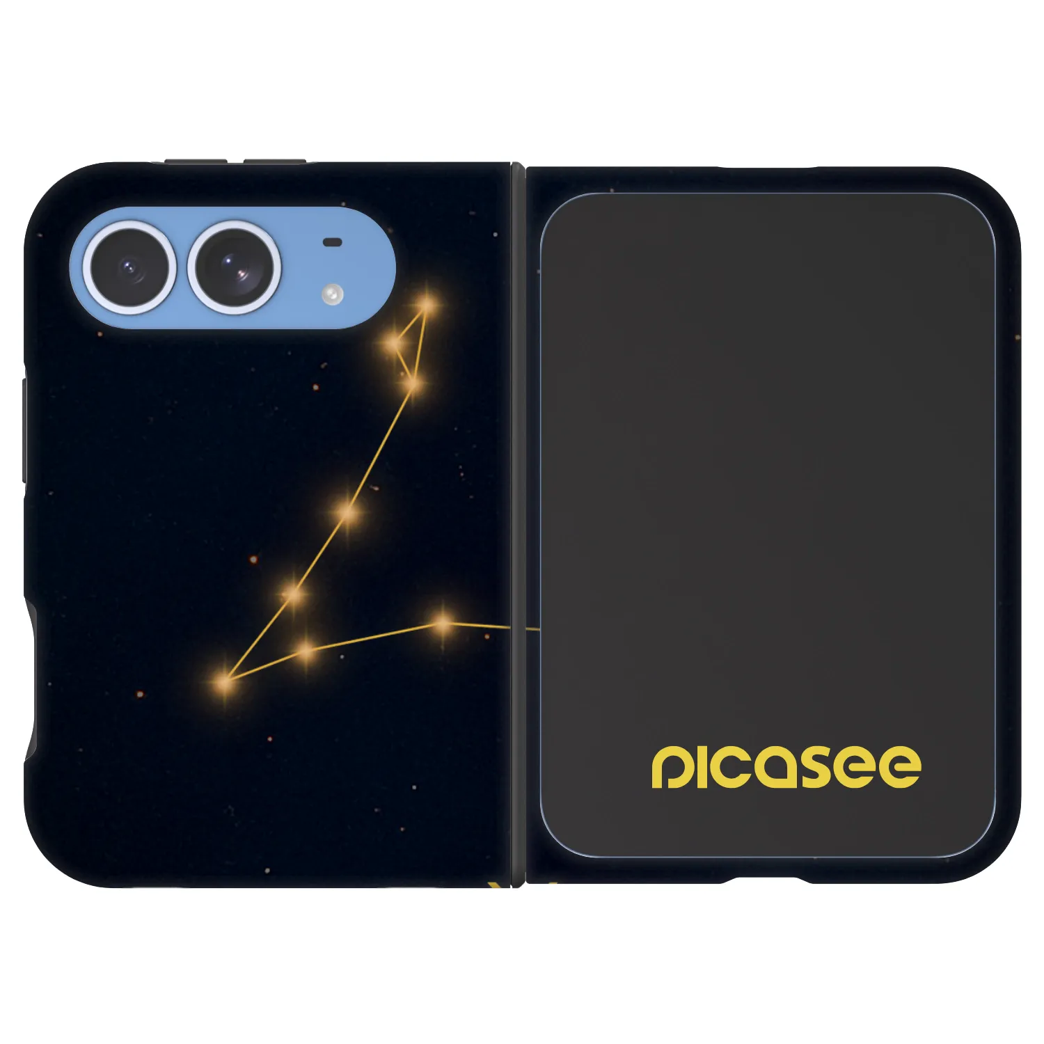 Picasee Fashion Case MagSafe pre Apple iPhone Ultra - PISCES