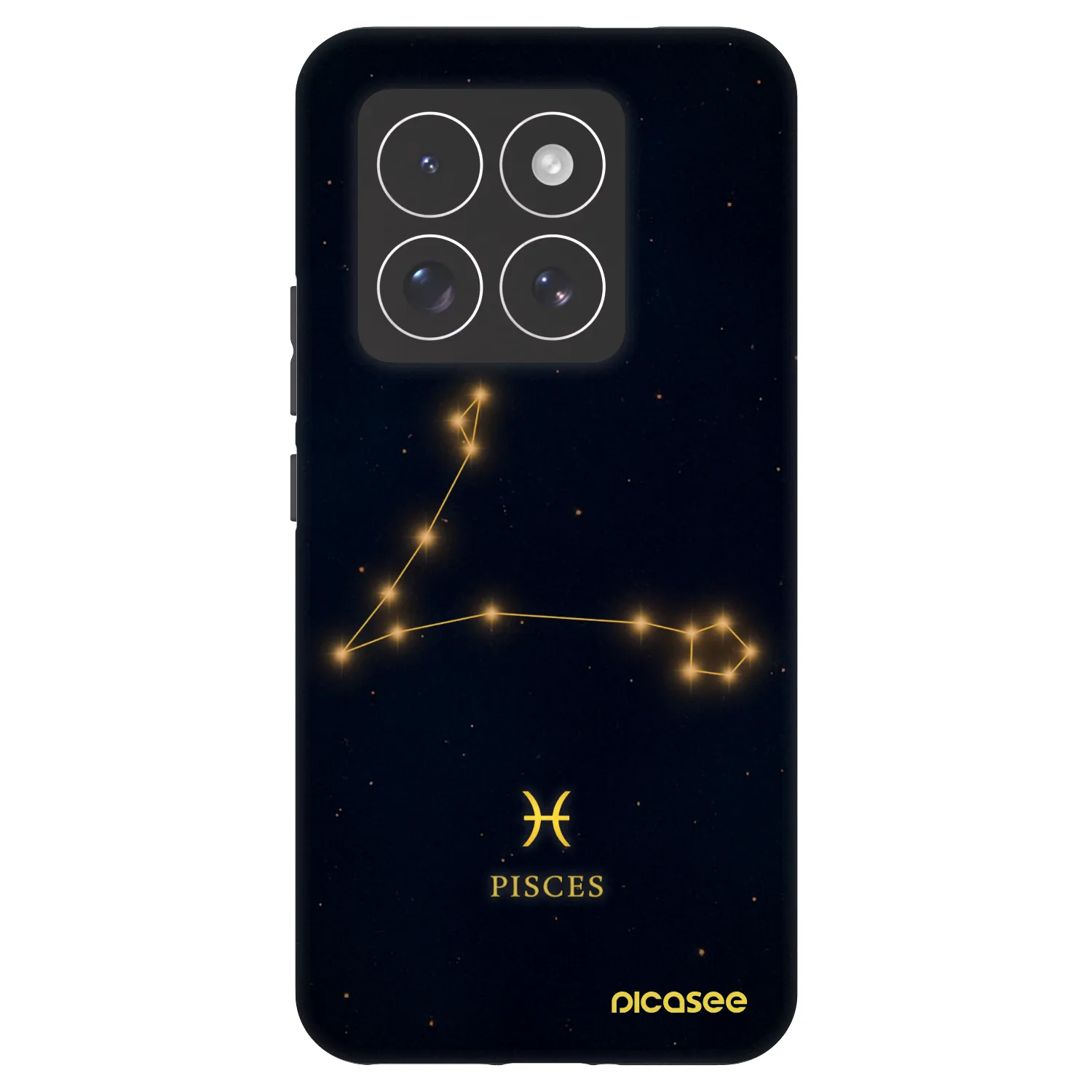 Picasee Fashion Case pre Xiaomi 14 Pro - PISCES