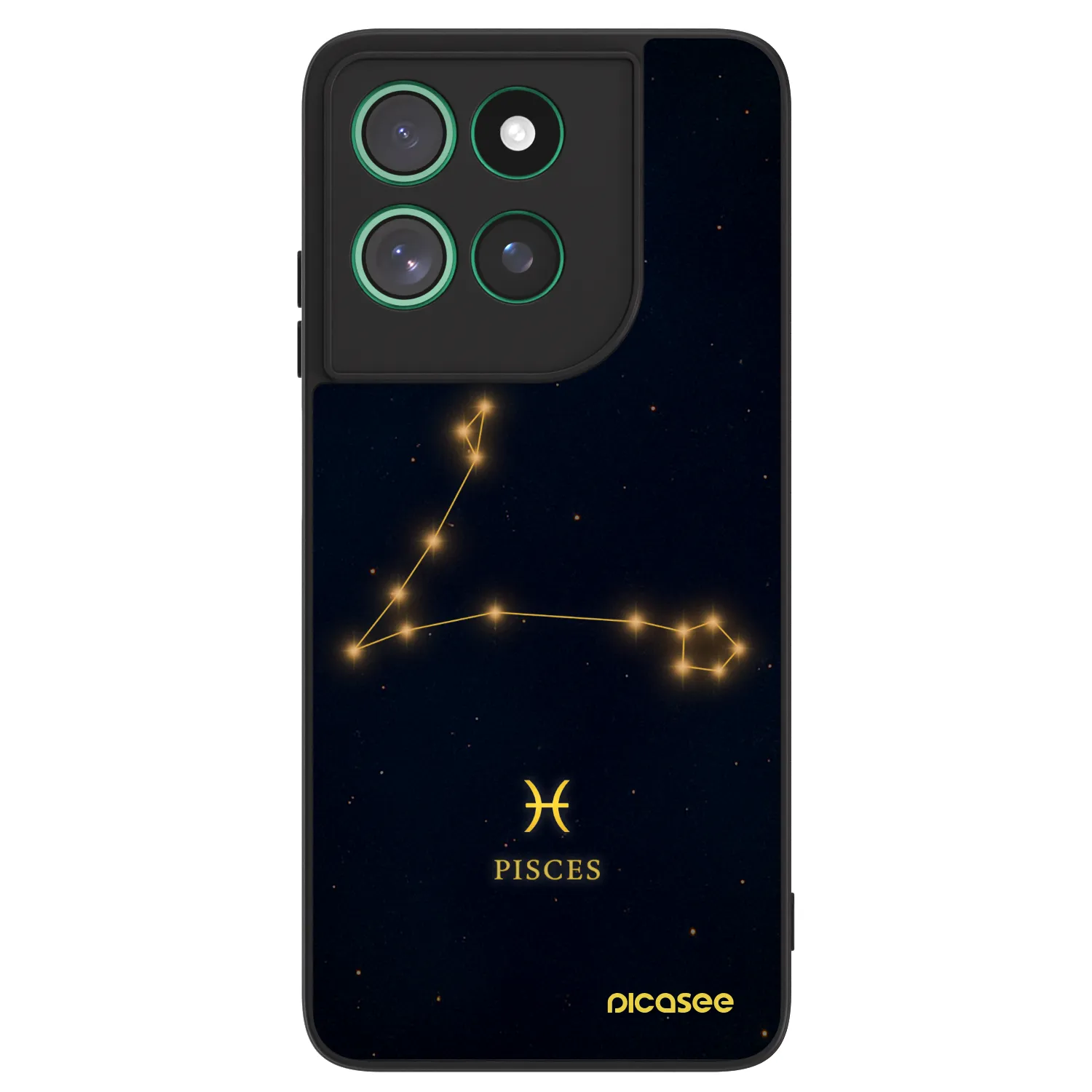Picasee ULTIMATE CASE pro Motorola Moto G57 Power - PISCES