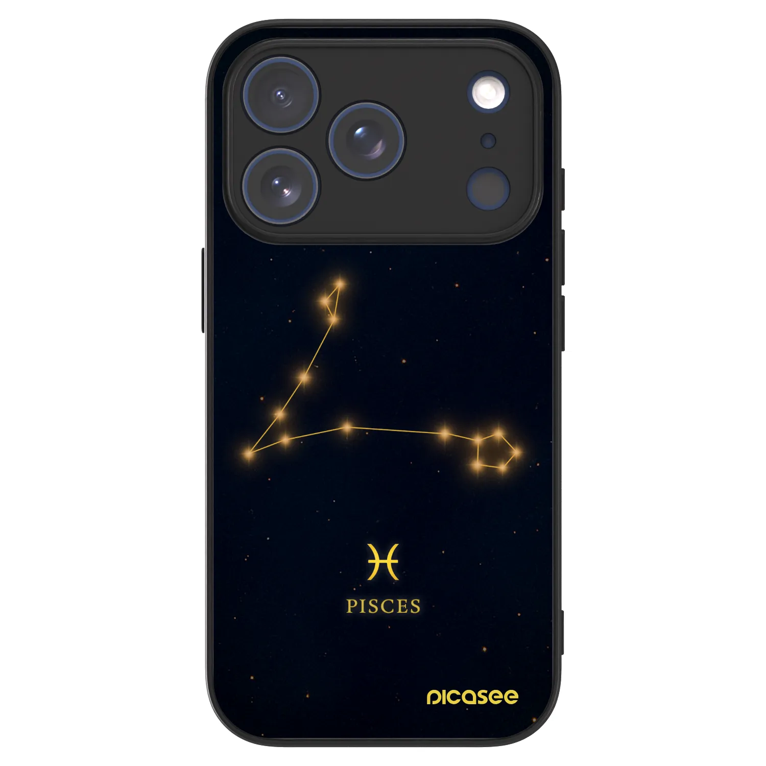 Picasee ULTIMATE CASE MagSafe pro Apple iPhone 18 Pro - PISCES