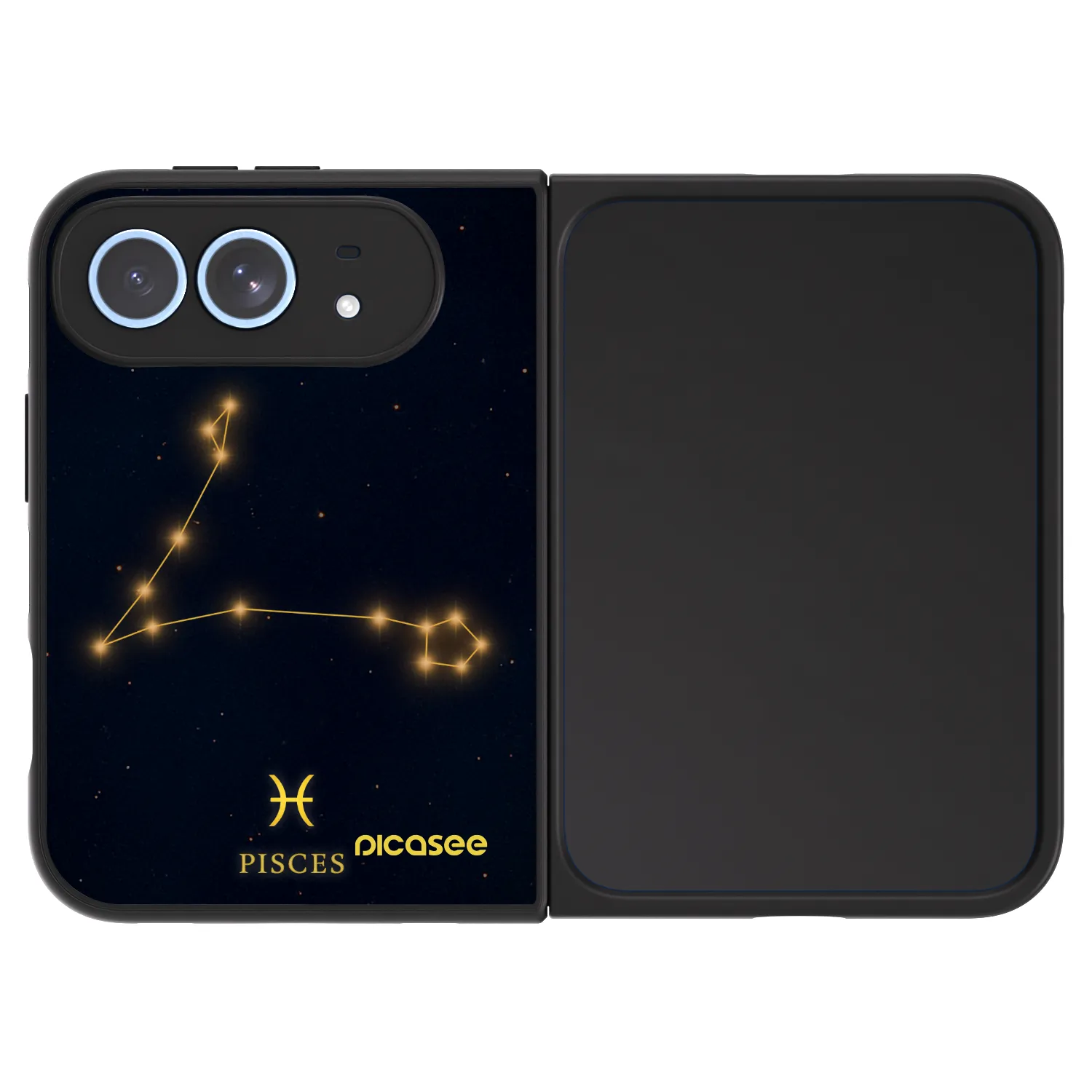 Picasee ULTIMATE CASE MagSafe pro Apple iPhone Ultra - PISCES