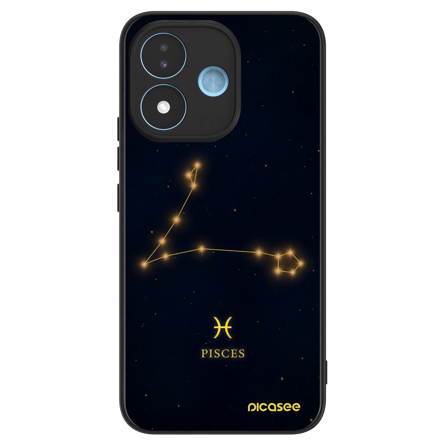 Picasee ULTIMATE CASE pro Xiaomi Redmi Note 17 5G - PISCES