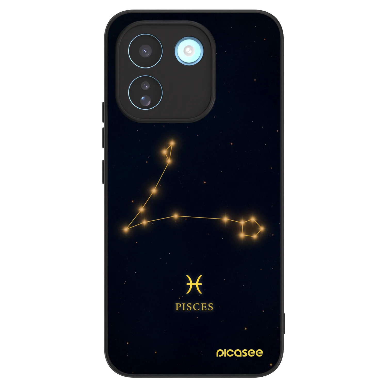 Picasee ULTIMATE CASE pro Xiaomi Redmi Note 17 Pro MAX 5G - PISCES