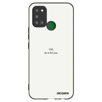 Obal pre Realme 7i - Girl, do it for you
