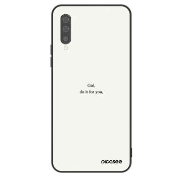 Obal pre Samsung Galaxy A50 A505F - Girl, do it for you