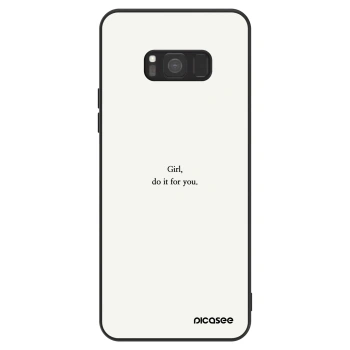 Obal pre Samsung Galaxy S8 G950F - Girl, do it for you