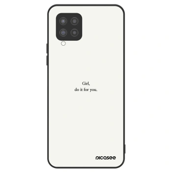 Obal pre Samsung Galaxy A42 A426B - Girl, do it for you