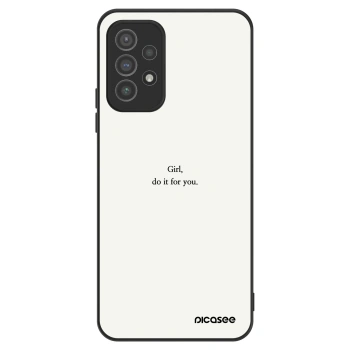 Obal pre Samsung Galaxy A72 A725F - Girl, do it for you