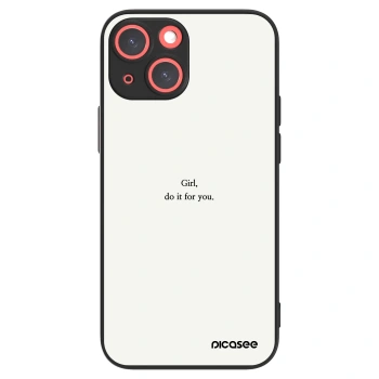 Picasee ULTIMATE CASE pro Apple iPhone 13 mini - Girl, do it for you