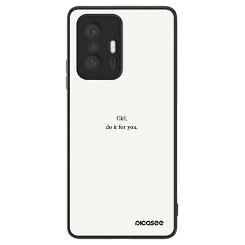 Picasee ULTIMATE CASE pro Xiaomi 11T - Girl, do it for you