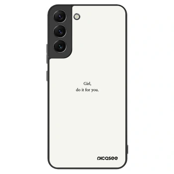 Obal pre Samsung Galaxy S22+ 5G - Girl, do it for you