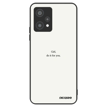 Obal pre Realme 9 Pro 5G - Girl, do it for you