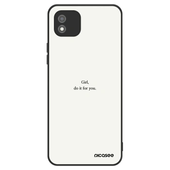 Obal pre Realme C11 (2021) - Girl, do it for you