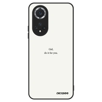 Obal pre Huawei Nova 9 SE - Girl, do it for you