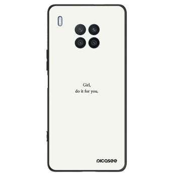 Obal pre Honor 50 Lite - Girl, do it for you