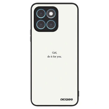 Obal pre Honor X8 4G - Girl, do it for you