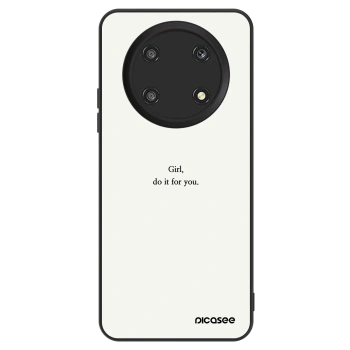 Obal pre Honor Magic4 Lite 5G - Girl, do it for you