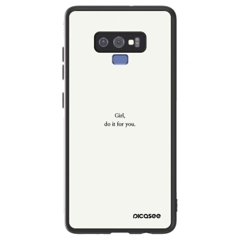 Obal pre Samsung Galaxy Note 9 N960F - Girl, do it for you