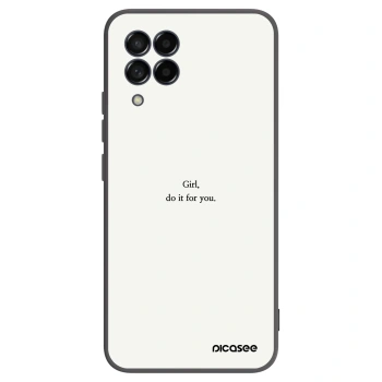 Obal pre Samsung Galaxy M53 5G - Girl, do it for you