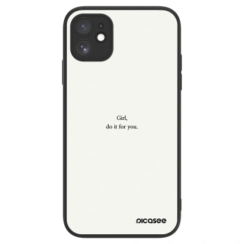 Picasee ULTIMATE CASE MagSafe pro Apple iPhone 11 - Girl, do it for you