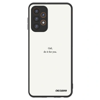 Picasee ULTIMATE CASE pro Samsung Galaxy A23 A235F 4G - Girl, do it for you