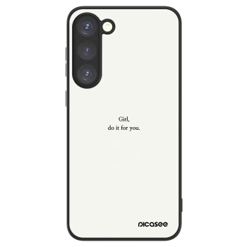 Obal pre Samsung Galaxy S23+ 5G - Girl, do it for you