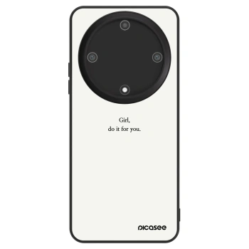 Obal pre Honor Magic5 Lite 5G - Girl, do it for you