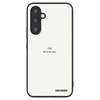 Picasee ULTIMATE CASE pro Samsung Galaxy A54 5G A546B - Girl, do it for you