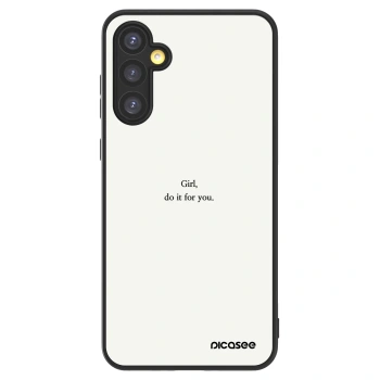 Picasee ULTIMATE CASE pro Samsung Galaxy A34 5G A346B - Girl, do it for you