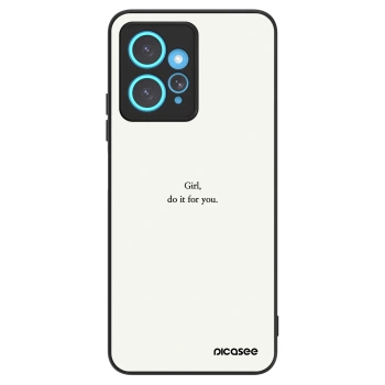Obal pre Xiaomi Redmi Note 12 4G - Girl, do it for you