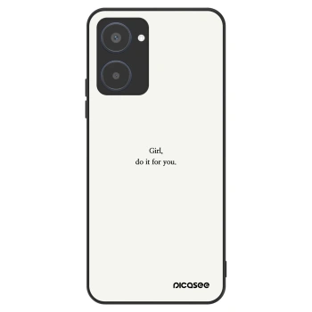 Obal pre Realme 10 4G - Girl, do it for you