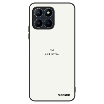 Obal pre Honor 70 Lite - Girl, do it for you