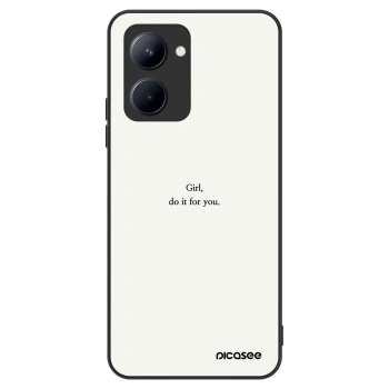 Obal pre Realme C33 (2023) - Girl, do it for you