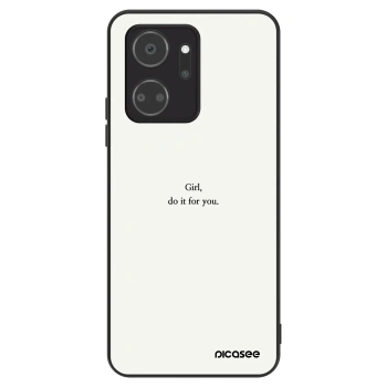Obal pre Honor X7a - Girl, do it for you