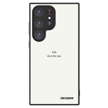 Obal pre Samsung Galaxy S24 Ultra S928B 5G - Girl, do it for you