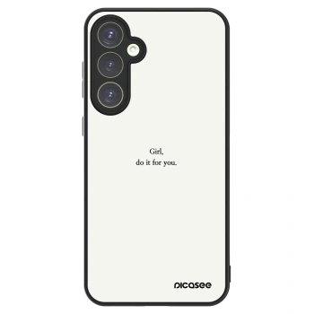 Picasee ULTIMATE CASE pro Samsung Galaxy S23 FE S711B - Girl, do it for you