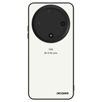 Obal pre Honor Magic6 Lite 5G - Girl, do it for you