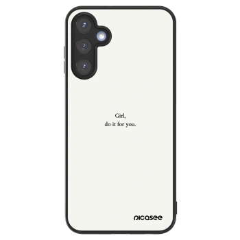 Picasee ULTIMATE CASE pro Samsung Galaxy A15 A156B 5G - Girl, do it for you
