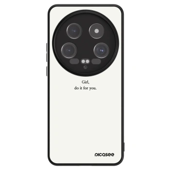Obal pre Xiaomi 14 Ultra - Girl, do it for you