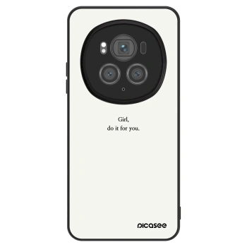 Obal pre Honor Magic6 Pro - Girl, do it for you