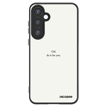 Picasee ULTIMATE CASE pro Samsung Galaxy A55 5G A556B - Girl, do it for you