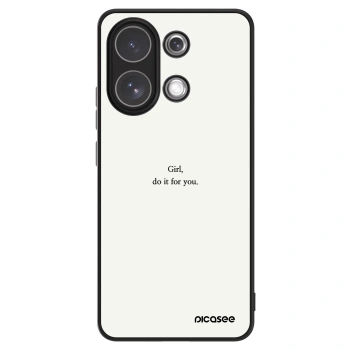 Obal pre Xiaomi Redmi Note 13 4G - Girl, do it for you