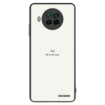 Obal pre Xiaomi Mi 10T Lite - Girl, do it for you