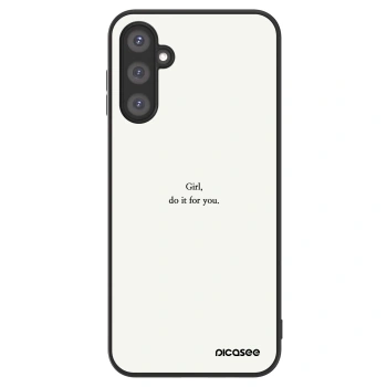 Obal pre Samsung Galaxy A05s A057G - Girl, do it for you