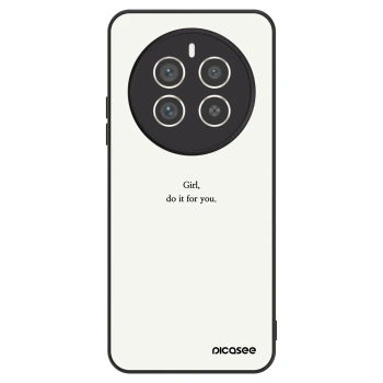 Obal pre Realme 12 Pro 5G - Girl, do it for you