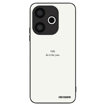 Obal pre Xiaomi Redmi 13 4G - Girl, do it for you
