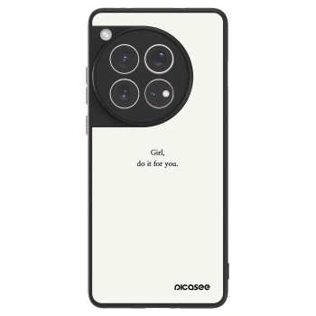 Picasee ULTIMATE CASE pro OnePlus 12 5G - Girl, do it for you