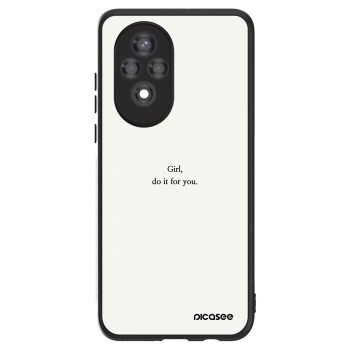 Obal pre Honor 200 Pro 5G - Girl, do it for you