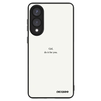 Obal pre Samsung Galaxy S25 Edge 5G - Girl, do it for you